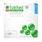 Tubifast 2-weg stretched fixatiebuisverband 7,5cmx10m blauw Artikel foto