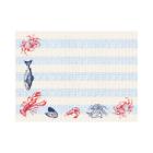 Placemat Sea Delights Bio Dunicel 30x40cm Artikel foto