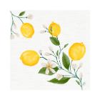 Servet Lemon Fiesta Bio Dunisoft 40 x 40 cm Artikel foto