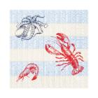 Servet Sea Delights 3-laags 33x33cm Artikel foto