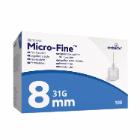 Pennaald 8mm 31G 5bevel TW Micro-Fine Artikel foto