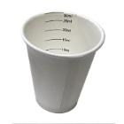 Medicijnbeker 30ml karton/WB met maataanduiding 39/26x45 Artikel foto