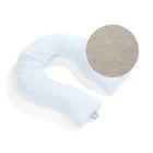 Sloop zitkussen Relax Pro U-sit PU 45x50cm Grege Artikel foto