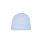 Medline babymuts wit-blauw gestreept Artikel foto