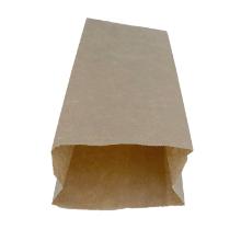 French Hotdog bag 70/30x190 mm 40 gr kraft brown without pressure product photo