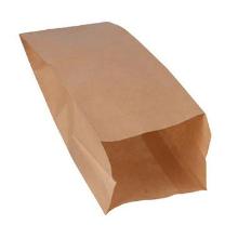 Flutespose 100/70x270 mm 40 gr Kraft uden tryk Brun product photo