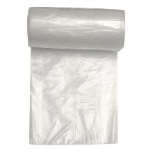 Bucket bag 30 ltr 500x600 mm 15 my with False Compact LDPE Clear product photo