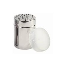 Straw can &Oslash;7x9 cm with Holes &Oslash;4 mm Stainless steel product photo