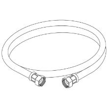 Slange 1.5 m til Doseringsanl&aelig;g til DQFM product photo