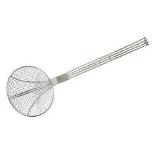 Frying pan &Oslash;16x34 cm Fine mesh Tinned product photo