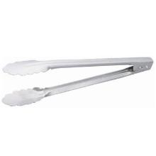 Salad tongs 25 cm with Spring Stainless steel product photo