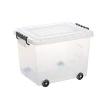 Container Araven 60 ltr 53x40x38 mm with Wheels/Lid PP product photo