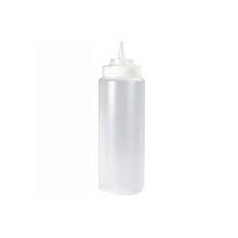 Plastic bottle 95 cl with Spout/Screw cap Clear product photo