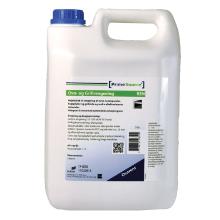 Oven and grill cleaning liquid Prime Source Pure highly alkaline 5 ltr product photo