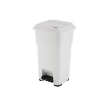 Pedalspand Hera 60 ltr Hvid product photo