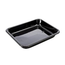 Bakke 1-rum 2227-1E 1035 ml 227x178x35 mm HICPET Sort product photo
