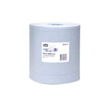 Towel roll Tork Plus blue 2 layers M2 157 m. 20 cm wide 450 sheets product photo