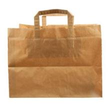 B&aelig;repose 21 ltr 320x220x260 mm FSC 80 gr med Hank Papir Brun product photo