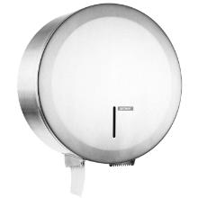 Dispenser Toilet paper Katrin Gigant M/L Jumbo Maxi Brushed steel product photo