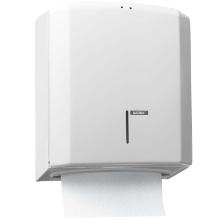 Dispenser Towel Sheet Katrin with Lock Metal White product photo