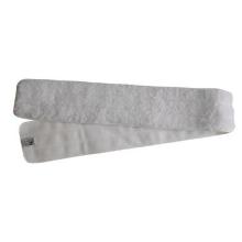 Moppe Velcro Clean Plus Dry Fibre 120cm &Ouml;ko-tex Hvid T&oslash;r product photo
