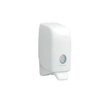 Dispenser Soap Kimberly Clark Aquarius Plastic White for Refill 1 ltr product photo