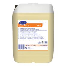 T&oslash;jvask Flydende CLAX Plus PE Svanem&aelig;rket til Alle tekstiler 10ltr product photo