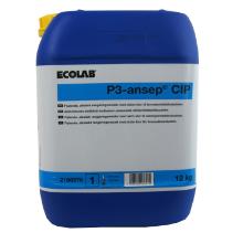 Grundreng&oslash;ring Inv P3-ansep CIP 12kg med Klor Manuel til tanke/filtre/r&oslash;r product photo