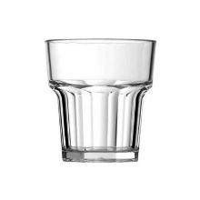 Plastic glass American 26 cl &Oslash;8.3x9 cm Impact-resistant Reusable Polycarbonate product photo