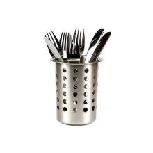 Cutlery holder &Oslash;11.5x13.5 cm Stainless steel fits 101887 product photo