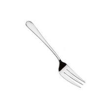 Serving fork 22.5 cm Large Stainless steel product photo