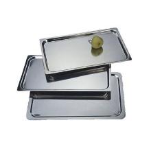 Sm&oslash;rrebr&oslash;dsbakke 1/1 GN 530x325x10 mm Rustfrit st&aring;l product photo