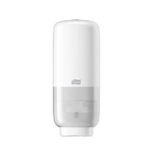 Dispenser Skumsæbe og desinfektion Tork S4 Touch Free Plast Hvid product photo