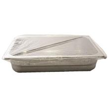 Eazycover Large 1/1 GN 35x55 cm LDPE Clear product photo