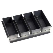Br&oslash;dform Rugbr&oslash;d 1/1 GN 53x32.5x10.5 cm Non-Stick product photo