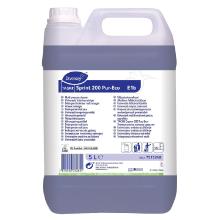 Universal cleaning Sprint 200 Pur-Eco with Color/Perfume Flower label 5 ltr Blue product photo