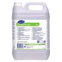 Hand wash Suma Star Pur-Eco D1 Flower brand without Color/Perfume 5 ltr product photo