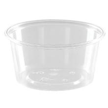 Dressing cup 80 ml &Oslash;72x35 mm PP Semi-clear product photo