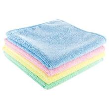 Microfibre cloth Prime Source 32x32cm green product photo
