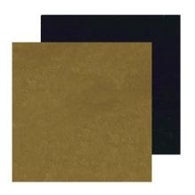 Kagepap L130xB75mm 1100gr Sort/Guld FRA 102982 173x173mm product photo