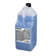 Soaking Liquid Assure Liquid for Stainless steel/Silver 5 ltr Blue product photo