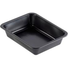 Bakke 1-rum 227x178x50 mm Rektangul&aelig;r PP Sort product photo