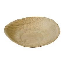 Tallerken &Oslash;18x2 cm Bionedbrydelig Palmeblad product photo