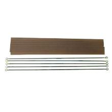 Repair kit for 100025 TW200 (5 flat tape/5 Teflon/2 under Teflon) product photo