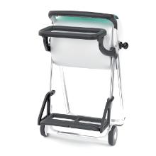 Waste bag holder Tork for attachment to W1 floor stand product photo