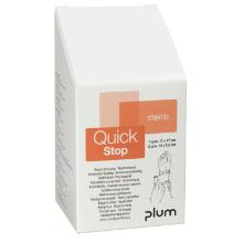 Kompresforbinding PLUM QuickStop med 2x small /1x large til QuickSafe skab product photo