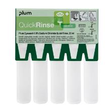 Eyewash QuickRinse Ampoule 20 ml for QuickSafe cabinet product photo