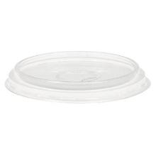 Plastl&aring;g Rundt klar PET til sk&aring;l Trend 180 ml product photo