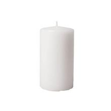 Block light &Oslash;60x120 mm Burning time 40 hours White product photo
