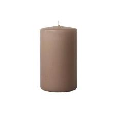 Block light &Oslash;60x120 mm Burning time 40 hours Dark Sand product photo